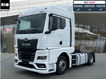 Tractor head MAN TGX 18.470