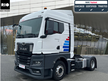 Tractor head MAN TGX 18.470