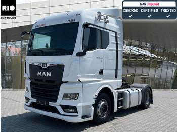 Tractor head MAN TGX 18.470