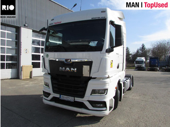 Tractor head MAN TGX 18.470