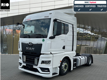 Tractor head MAN TGX 18.470