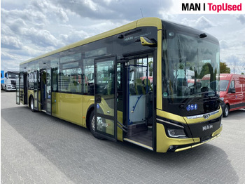 Bus pinggiran kota MAN