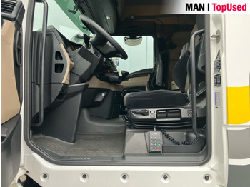 Tractor head MAN TGX 18.470 4x2 LL SA Ultra *MM889352 Retarder ZV: gambar 5