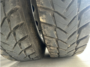 Tractor head MAN TGX 26.560 6X4 BLS: gambar 2