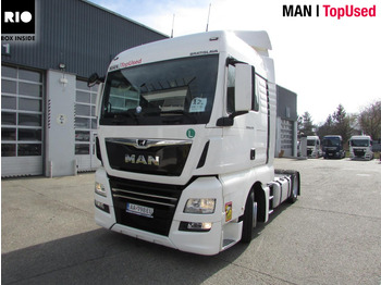 Tractor head MAN TGX 18.470