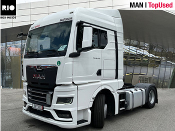 Tractor head MAN TGX 18.470