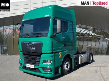 Tractor head MAN TGX 18.470