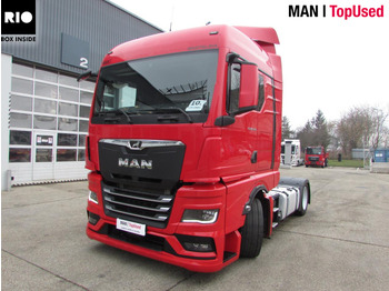 Tractor head MAN TGX 18.470