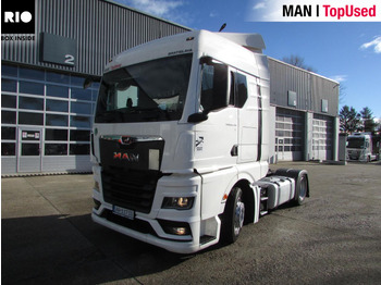 Tractor head MAN TGX 18.470