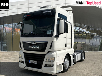 Tractor head MAN TGX 18.510