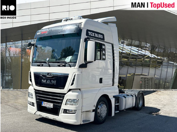Tractor head MAN TGX 18.510