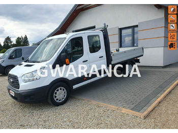 Van flatbed FORD Transit