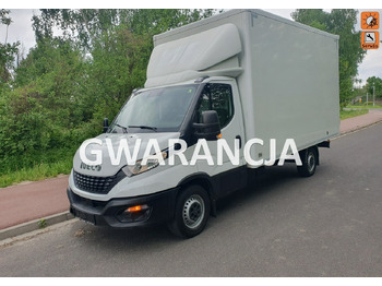 Van box IVECO Daily 35s14