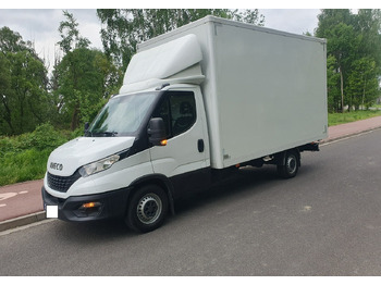 Van box IVECO Daily