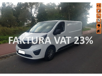 Van panel OPEL Vivaro
