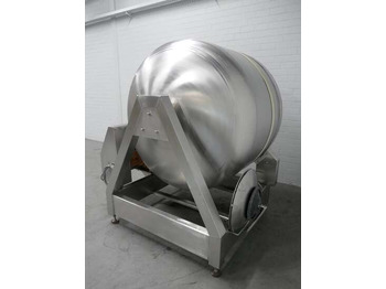 Mesin makanan Dorit vacuum tumbler VV-5-1000: gambar 4 Mesin makanan Dorit vacuum tumbler VV-5-1000: gambar 4