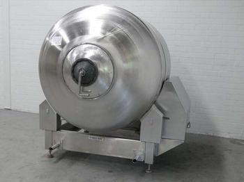 Mesin makanan Dorit vacuum tumbler VV-5-1000: gambar 2 Mesin makanan Dorit vacuum tumbler VV-5-1000: gambar 2