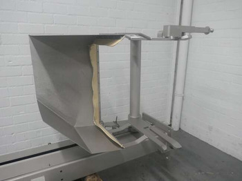 Mesin makanan GEA lifter ColumnLoader 300S: gambar 5