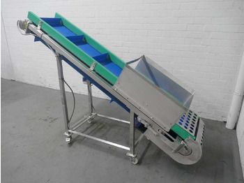 Konveyor NN inclining conveyor: gambar 4