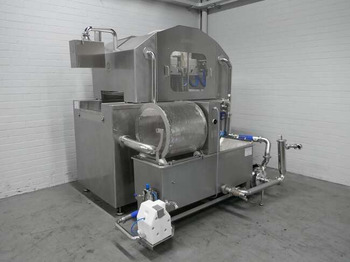 Mesin makanan Schröder injector IMAX620: gambar 4
