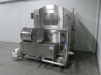 Mesin makanan Schröder injector IMAX620: gambar 5