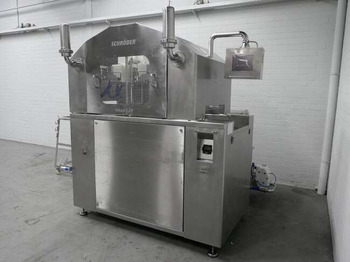 Mesin makanan Schröder injector IMAX620: gambar 2