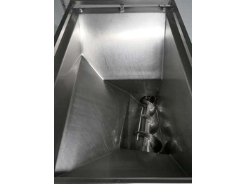 Mesin makanan Seydelmann automatic grinder AV250: gambar 5