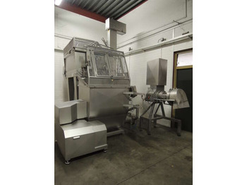 Mesin makanan Simo grinding & mixing line: gambar 4