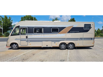 Mobil rumah terintegrasi BÜRSTNER Elegance