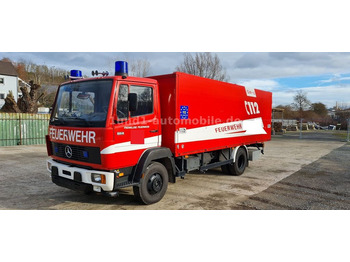 Truk pemadam kebakaran MERCEDES-BENZ