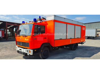 Leasing Mercedes-Benz 817 Feuerwehr GWG Nur 9.650 orig. Km 817 Feuerwehr GWG Nur 9.650 orig. Km Mercedes-Benz 817 Feuerwehr GWG Nur 9.650 orig. Km 817 Feuerwehr GWG Nur 9.650 orig. Km: gambar 1