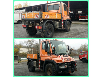Kendaraan Kota/ Khusus UNIMOG U300