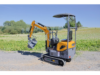 Ekskavator mini baru APS KME10: gambar 2