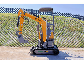 Ekskavator mini baru APS KME10: gambar 5