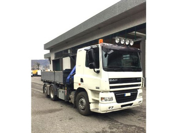 Truk jungkit DAF CF 85