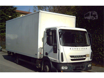 Truk box IVECO EuroCargo 75E