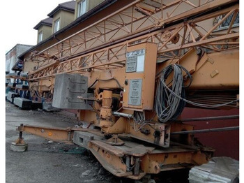 Derek menara LIEBHERR