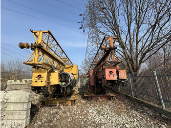 Derek menara LIEBHERR