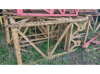 Derek menara berdiri sendiri LIEBHERR