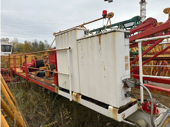 Derek menara Liebherr 71EC: gambar 5