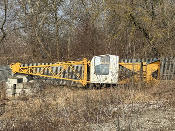 Derek menara LIEBHERR