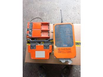 Derek menara LIEBHERR