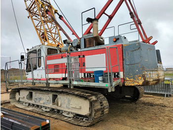 Derek perayap LIEBHERR