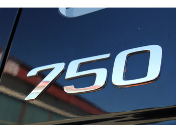 Tractor head Volvo FH16 750 EURO 6, RETARDER, HYDRAULIKA: gambar 4