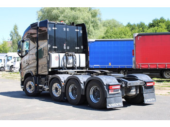 Tractor head Volvo FH16 750 EURO 6, RETARDER, HYDRAULIKA: gambar 3