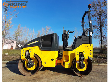 Roller mini BOMAG