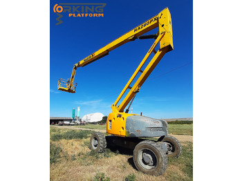 Boom artikulasi HAULOTTE 260 PX: gambar 2