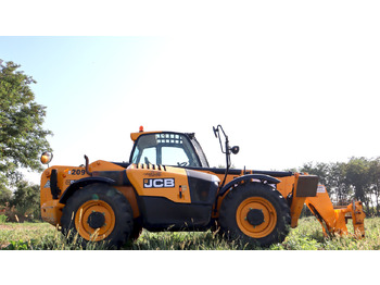 Loader depan teleskopik JCB 540-140: gambar 3
