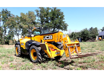 Loader depan teleskopik JCB 540-140: gambar 2