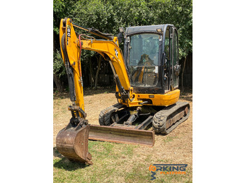 Ekskavator mini JCB 8030